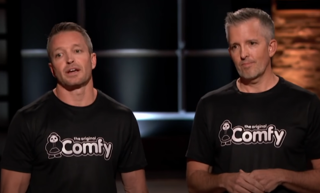 Screenshot of Shark Tank (2009-2024)