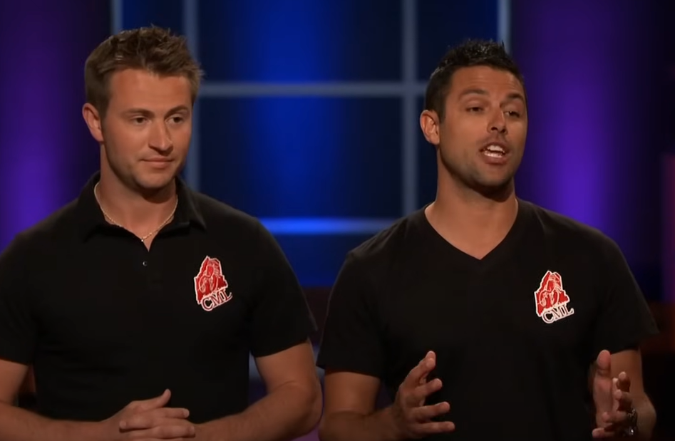 Screenshot of Shark Tank (2009-2024)