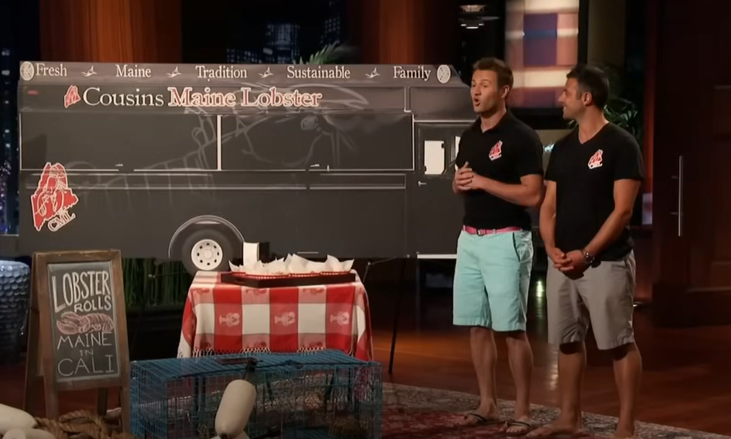 Screenshot of Shark Tank (2009-2024)