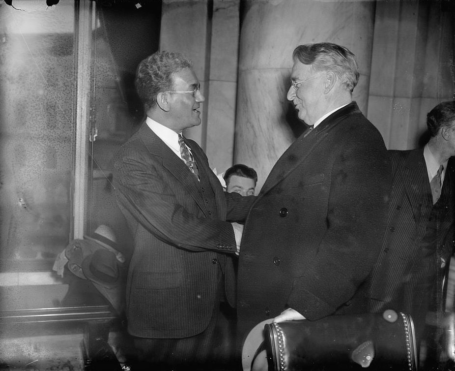 The Pecora Commission