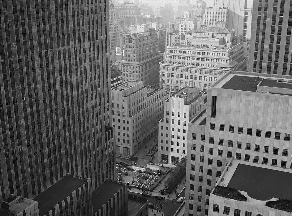 New York City skyscrapers