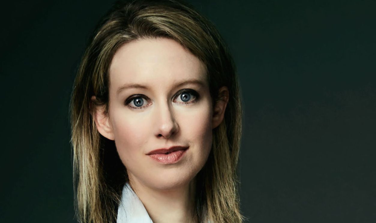 Elizabeth Holmes