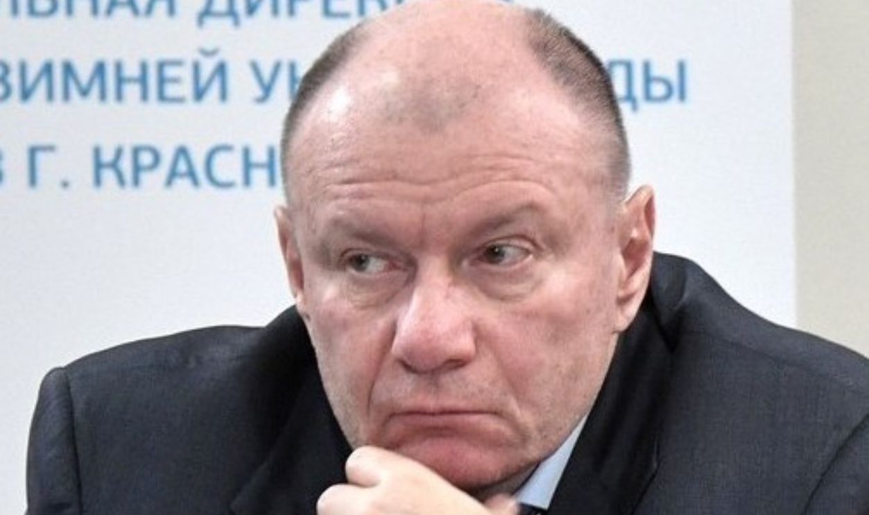 Vladimir Potanin