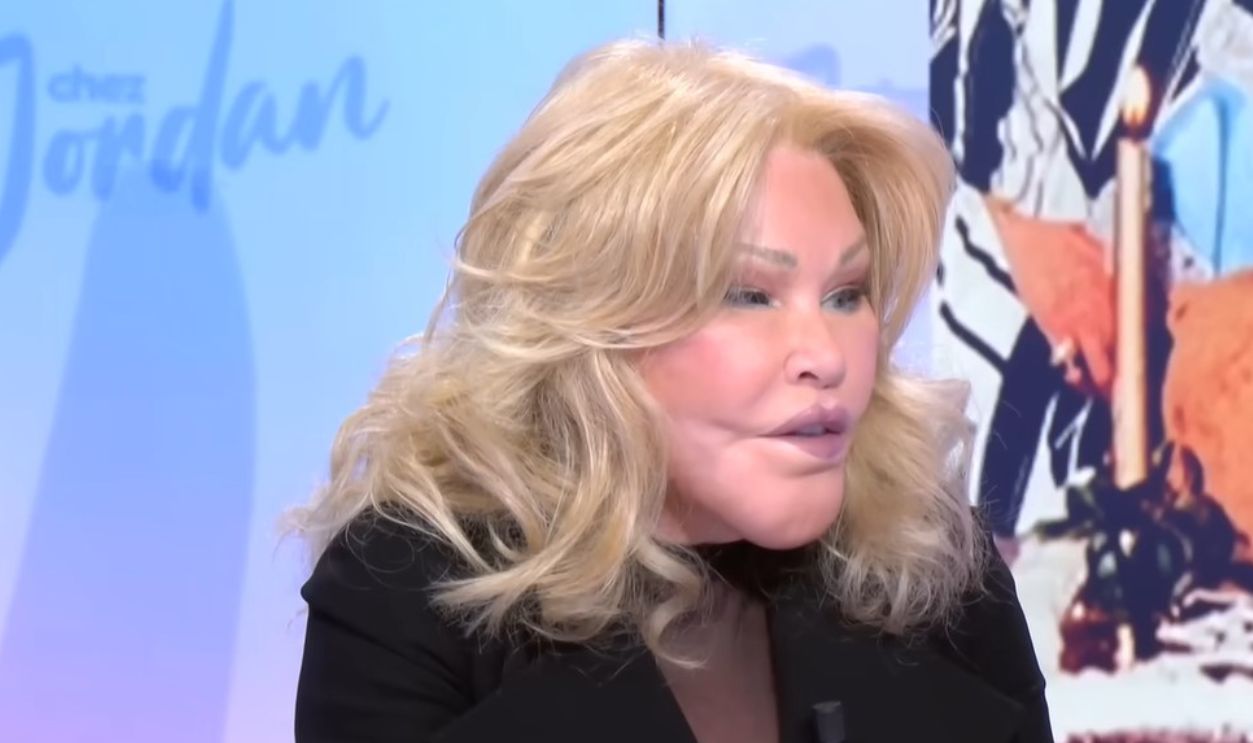 Jocelyn Wildenstein