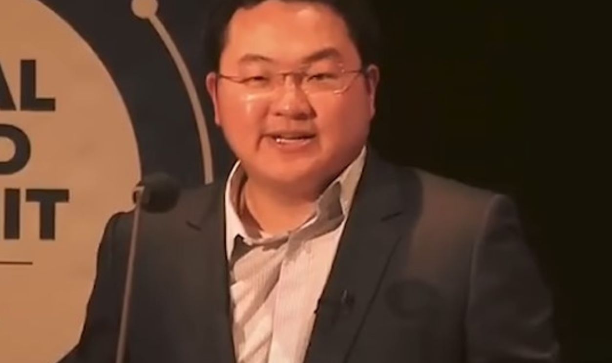 Jho Low