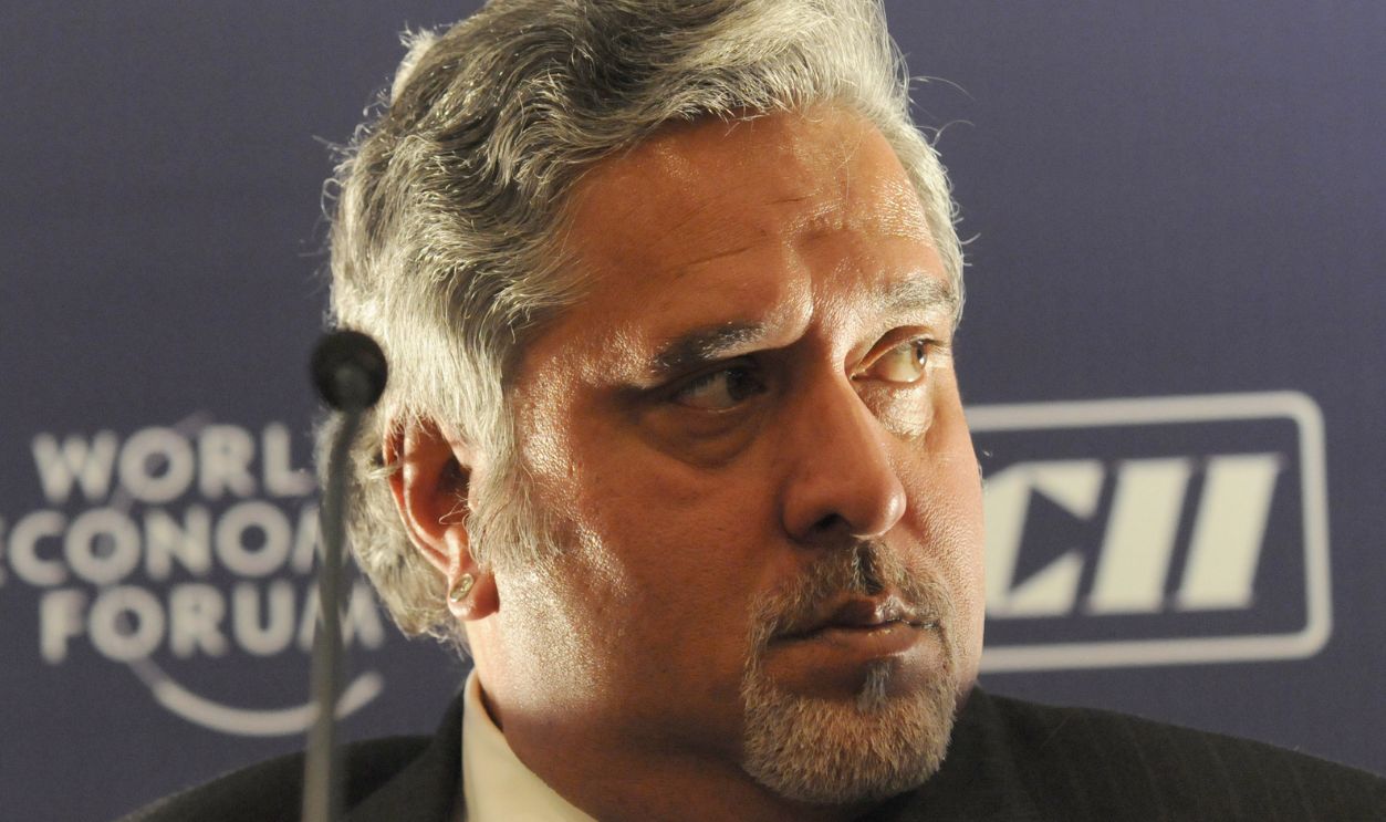 Vijay Mallya