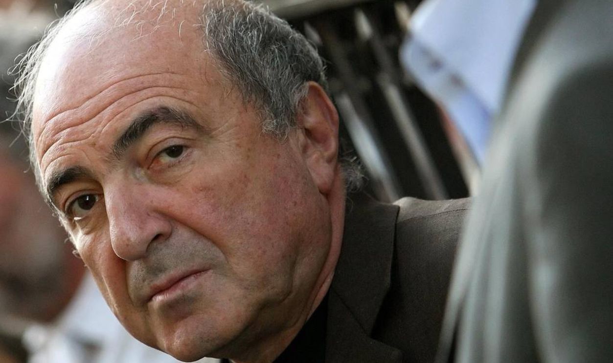 Boris Berezovsky