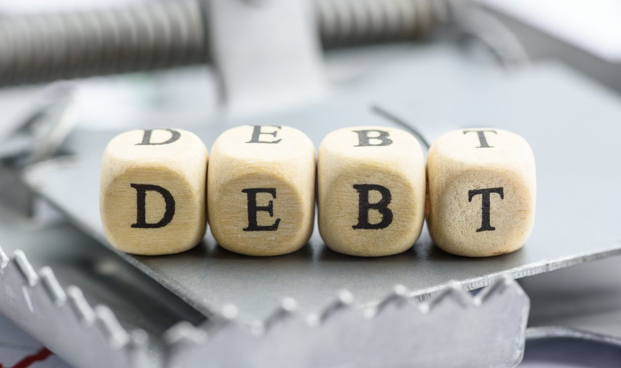 Debt Traps