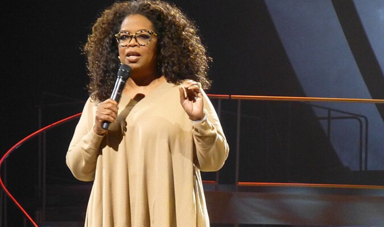 Oprah Winfrey