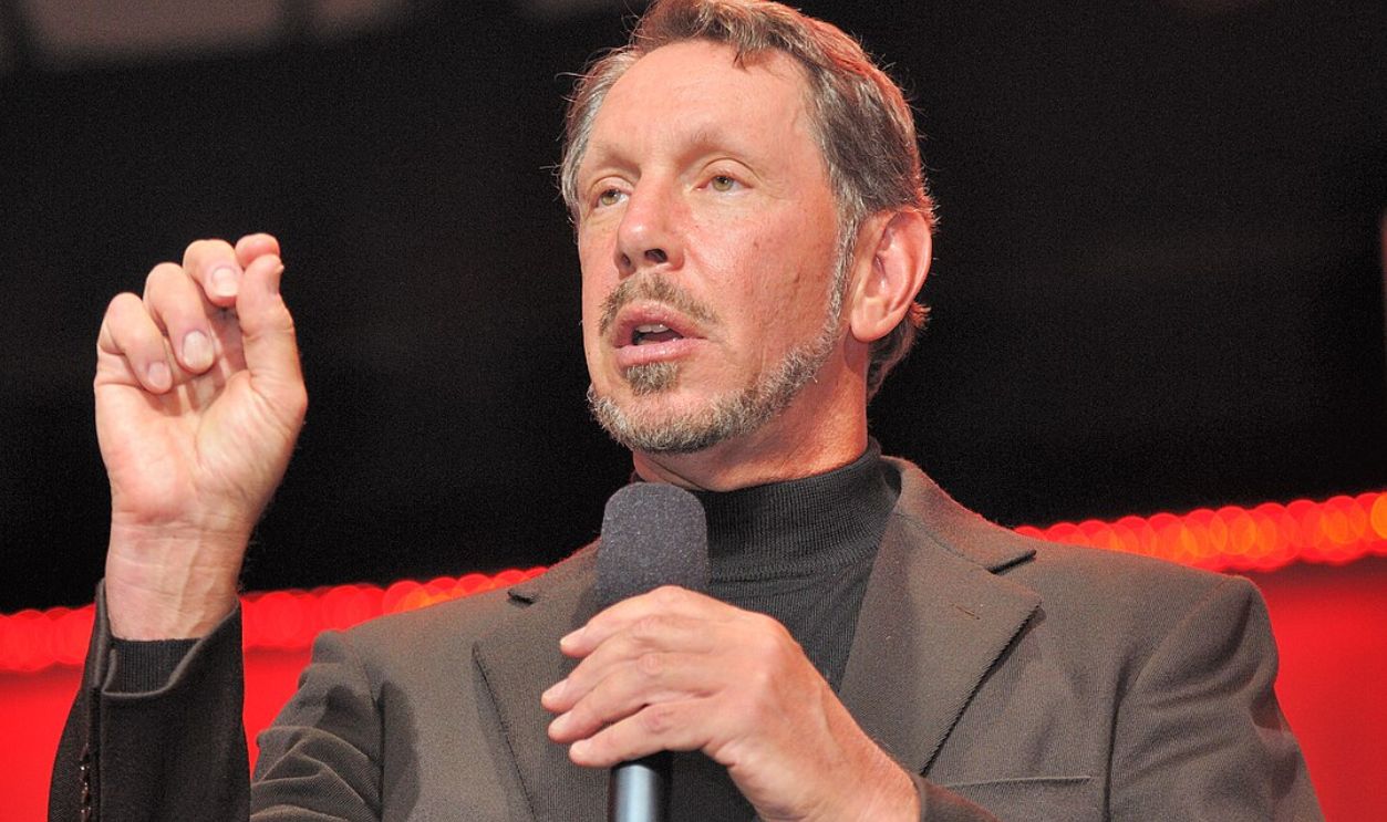 Larry Ellison