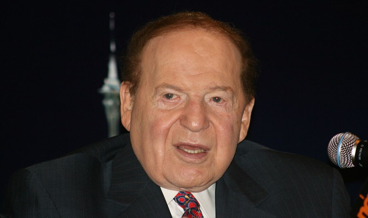 Sheldon Adelson