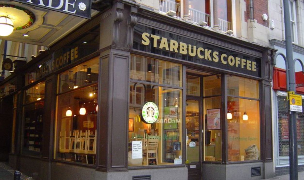 Starbucks