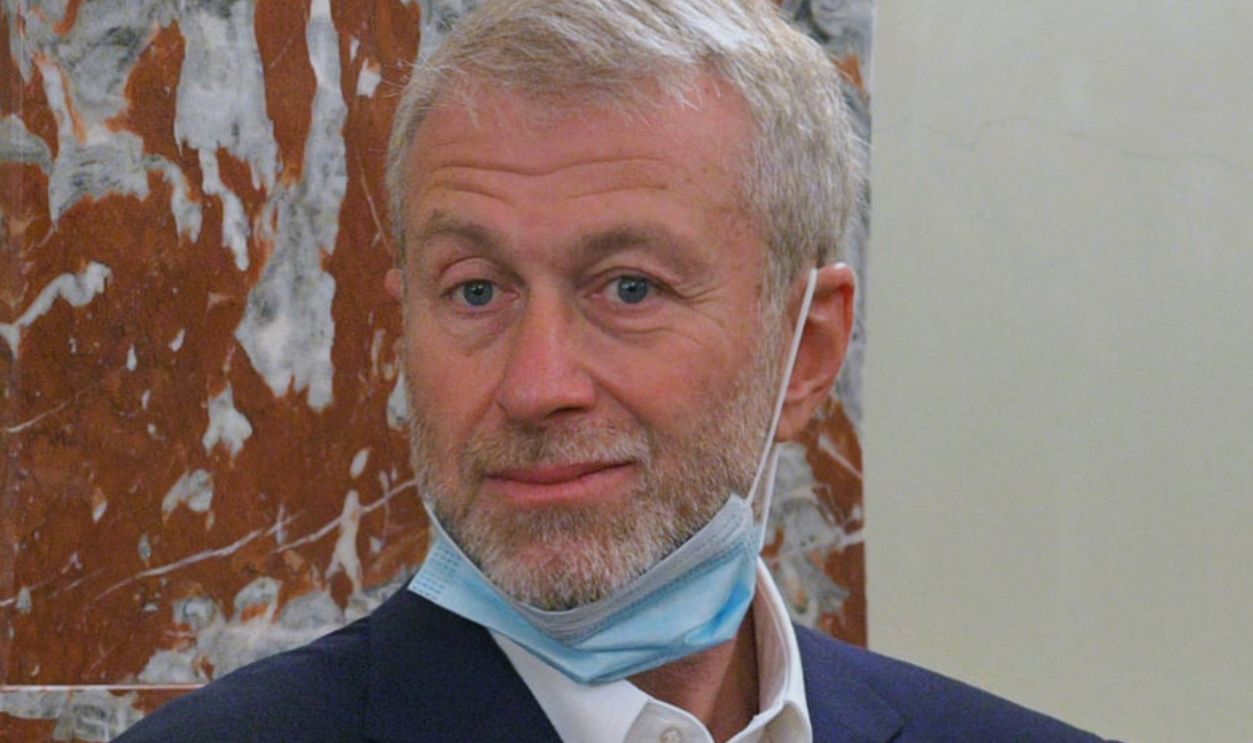 Roman Abramovich