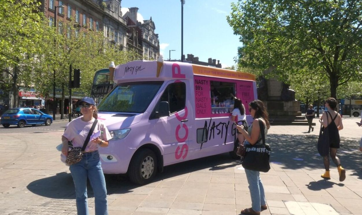 Nasty Gal