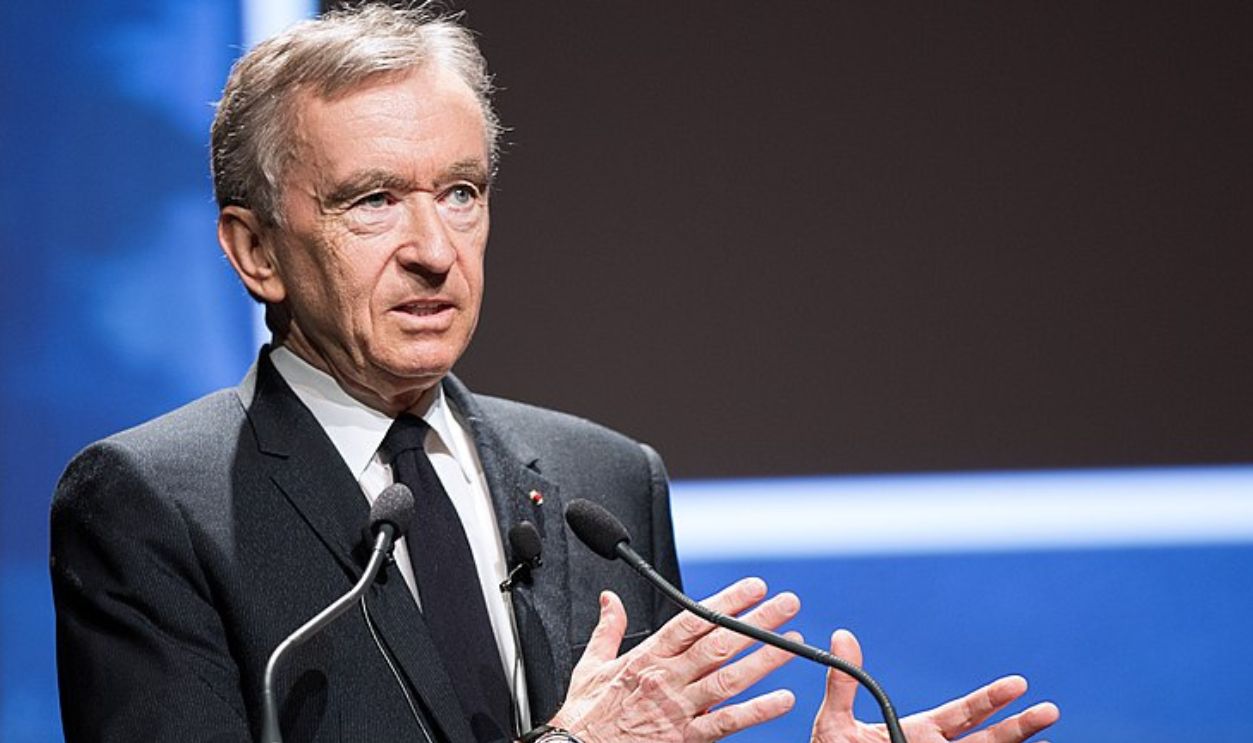 Bernard Arnault