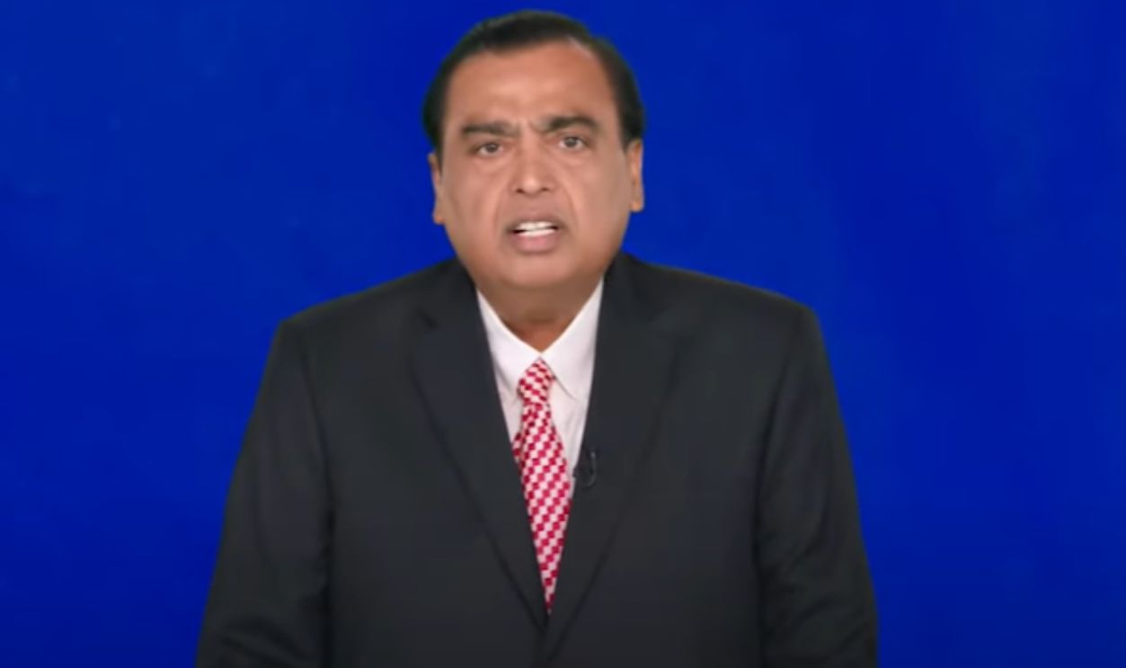 Mukesh Ambani