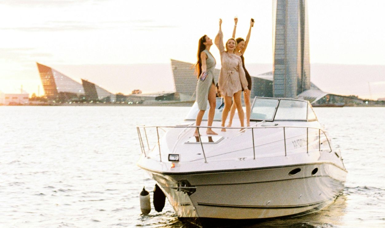 Boating And Yachting