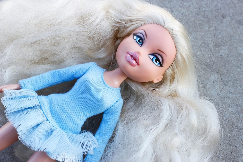 Bratz doll