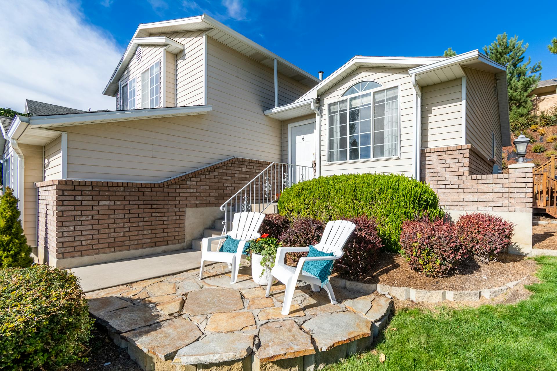 A Beautiful White House