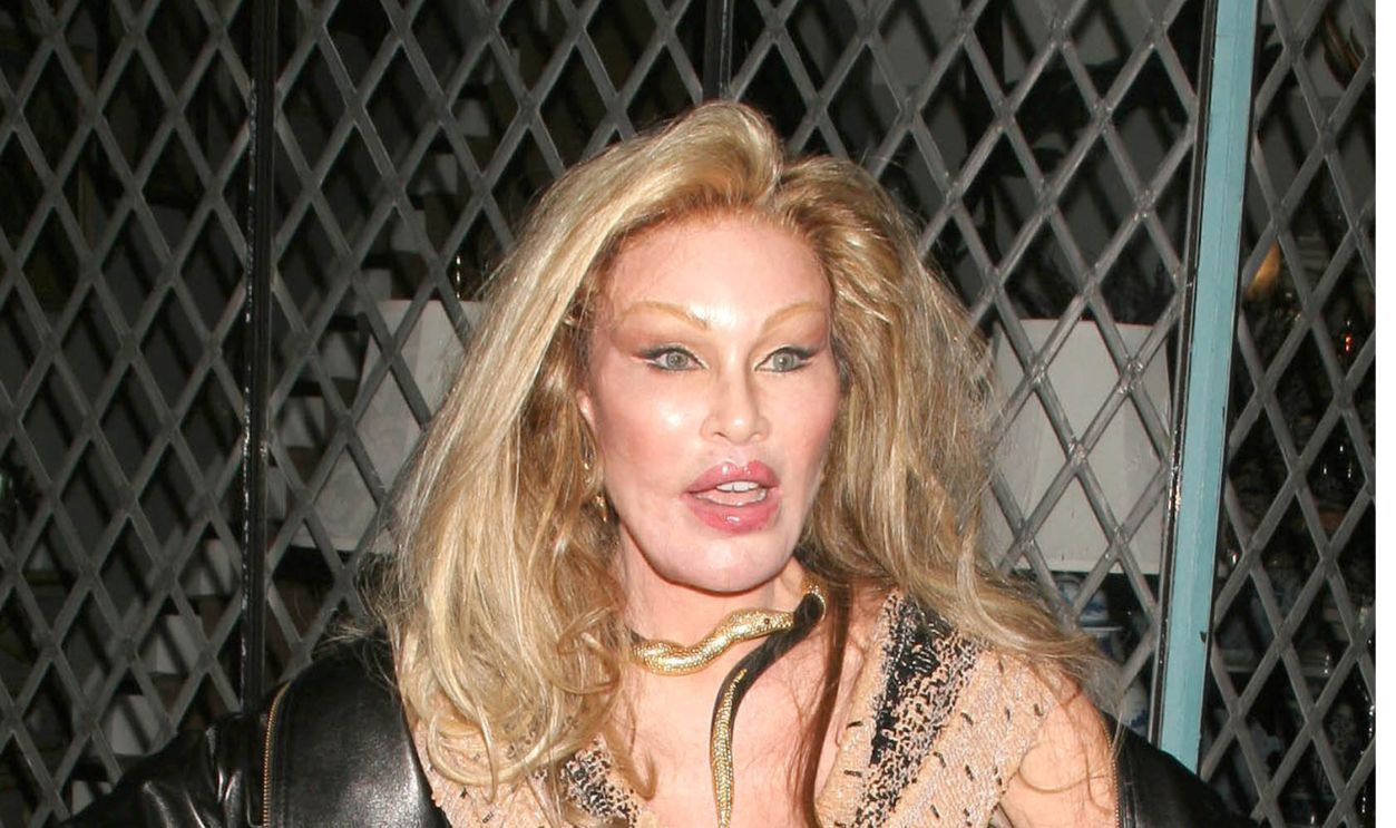 Jocelyn Wildenstein