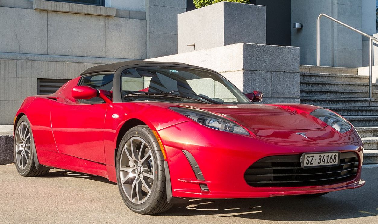 Tesla Roadster