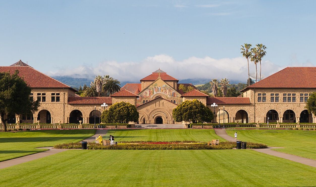  Stanford University.
