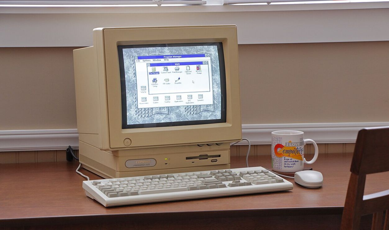 Compaq Computer Corporation