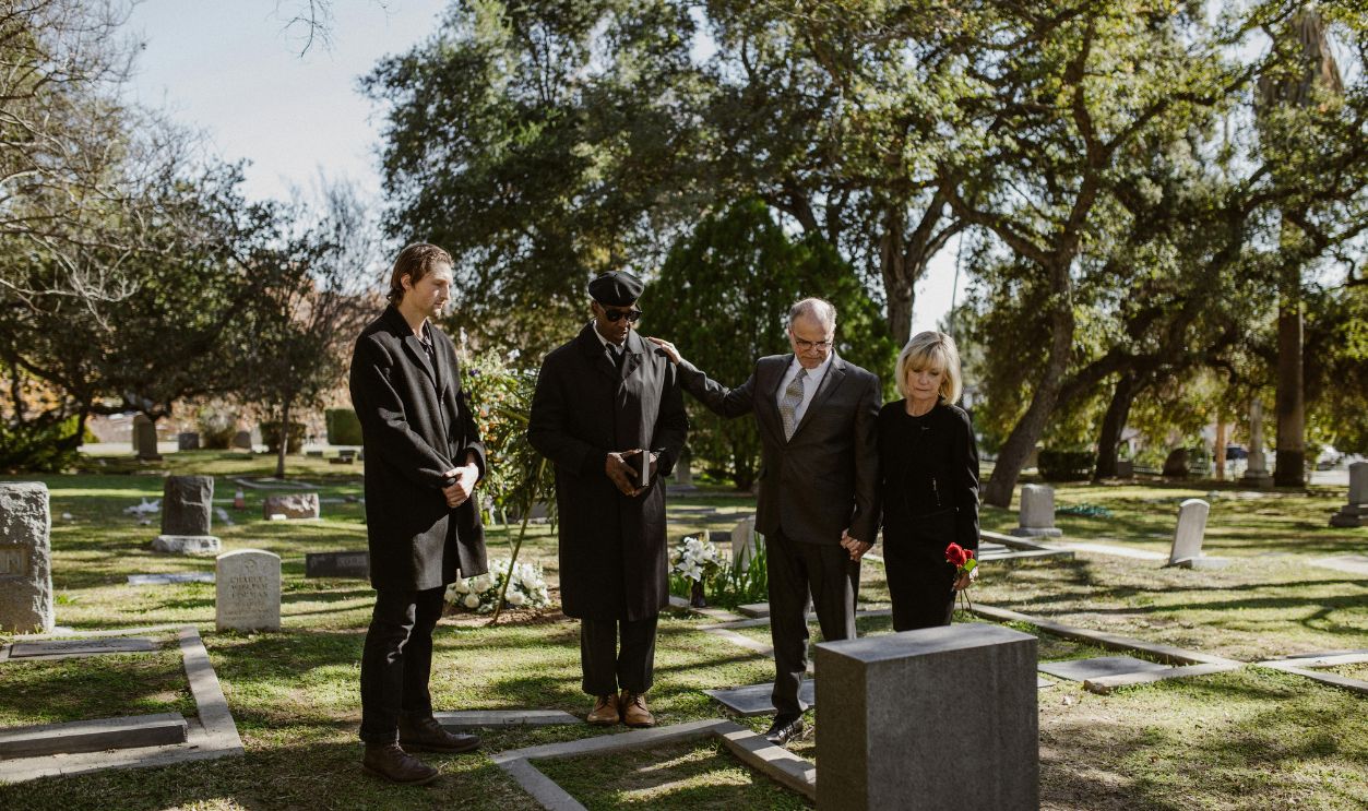 Funeral Arrangements 