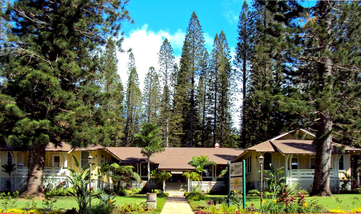 Larry Ellison—Hawaiian Island For $300 Million