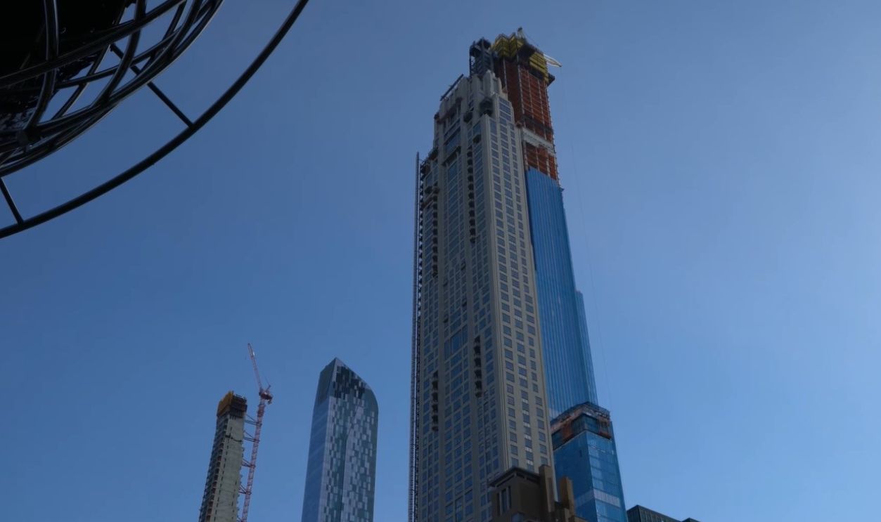 Ken Griffin—Penthouse For $238 Million