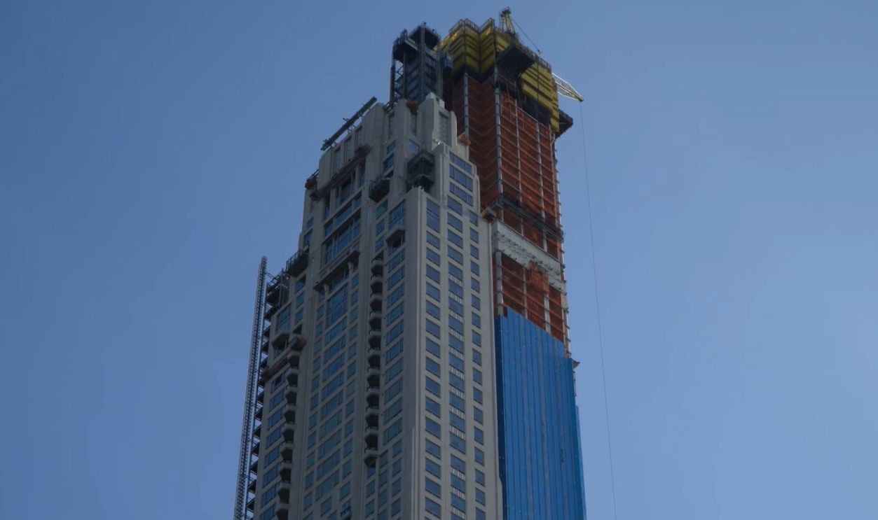 Ken Griffin—Penthouse For $238 Million