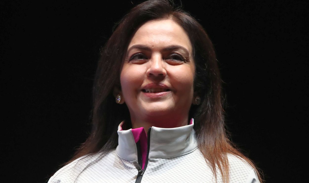 Nita Ambani—iPhone For $48.5 Million