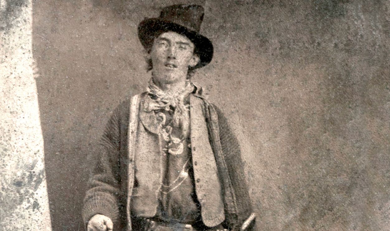 William Koch—Billy The Kid Photo For $2.3 Million