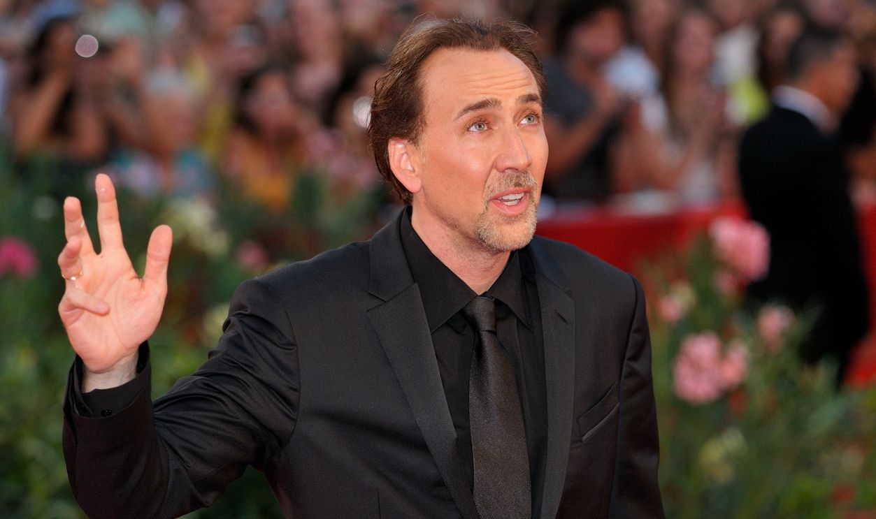 Nicolas Cage