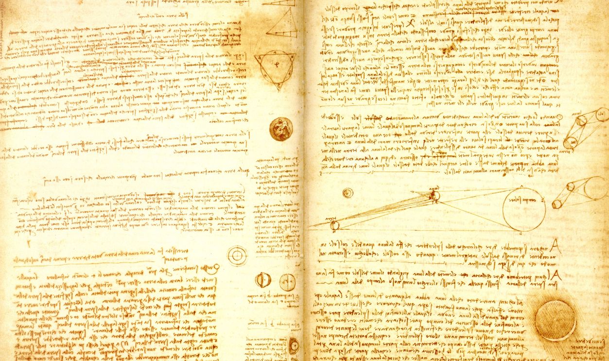 The Real Da Vinci’s Code