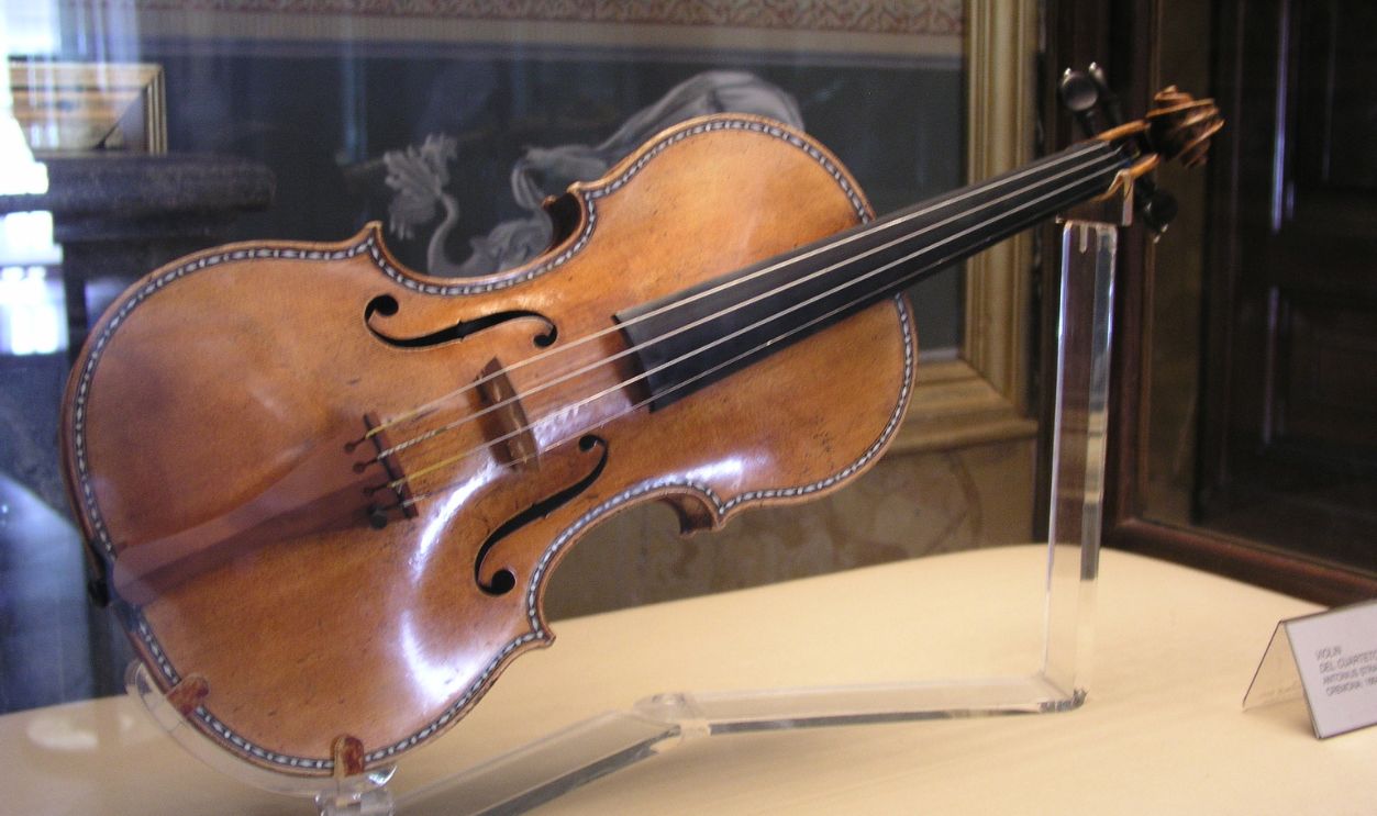 Maxim Viktorov—Violin For $1.5 Million