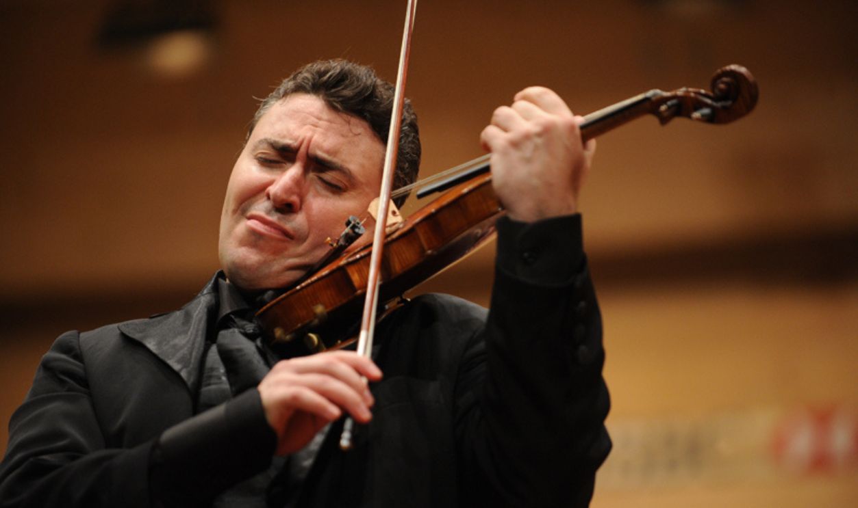 Maxim Viktorov—Violin For $1.5 Million