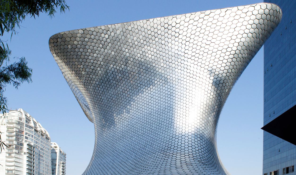 Carlos Slim—Museum For $800 Million