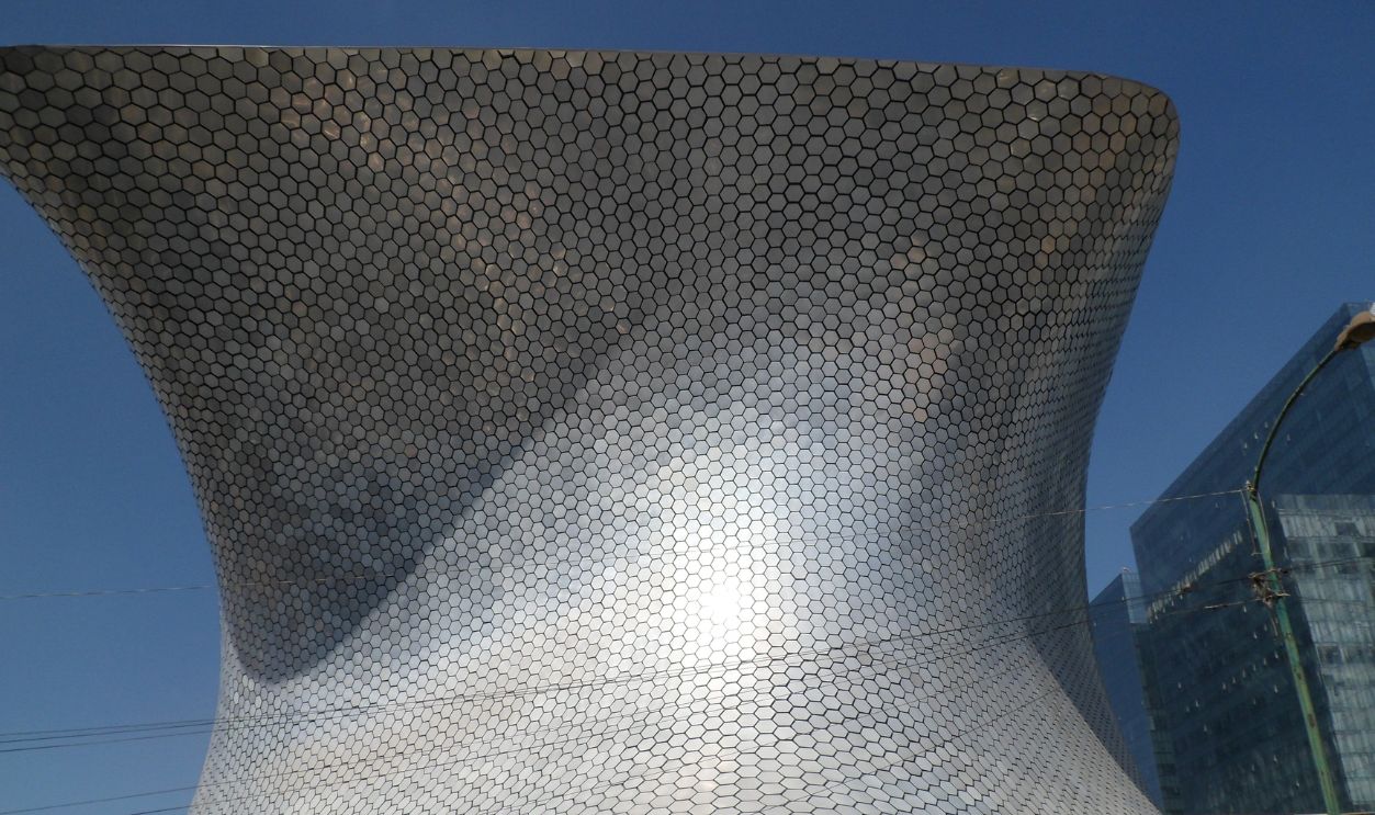 Carlos Slim—Museum For $800 Million