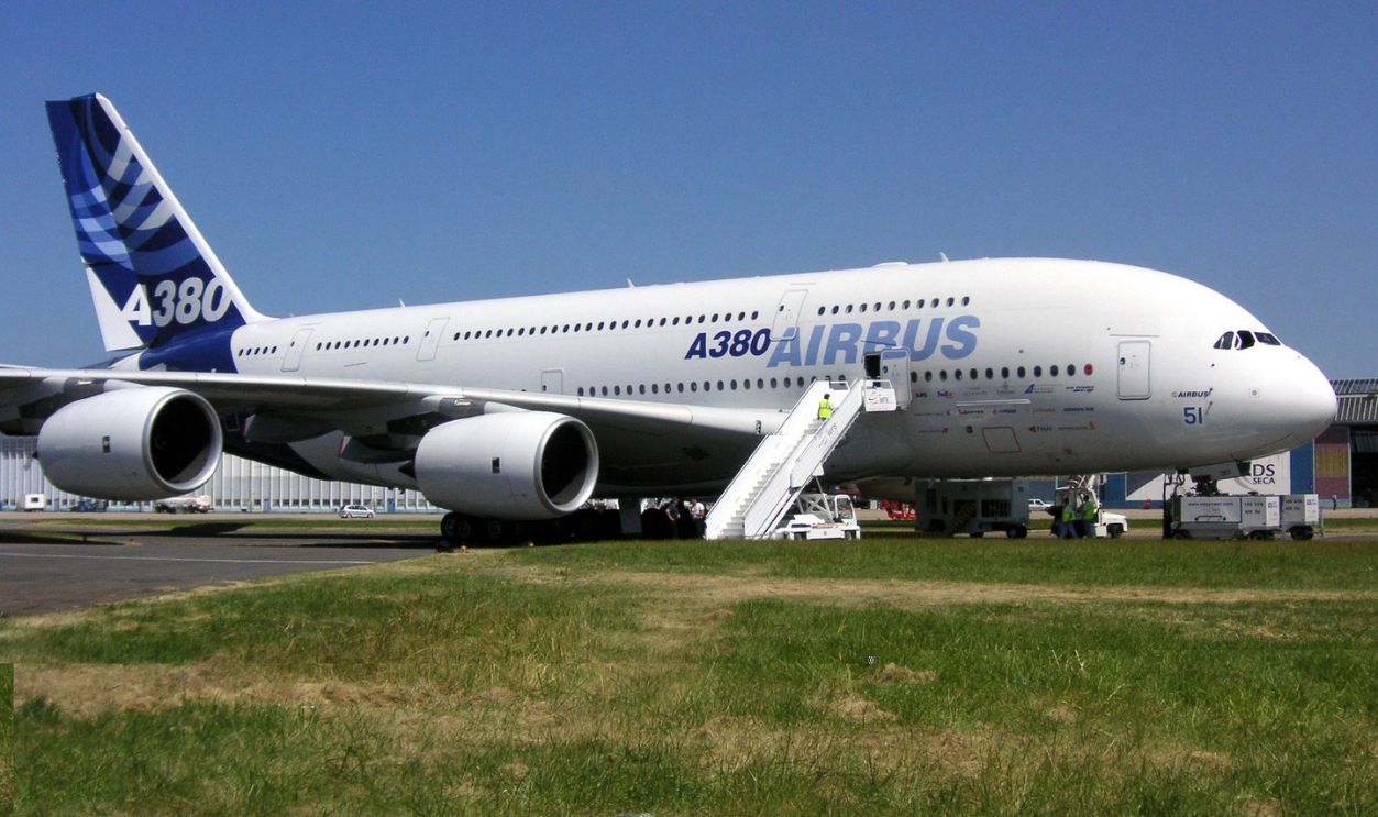 Prince Alwaleed bin Talal—Airbus A380 For $500 Million