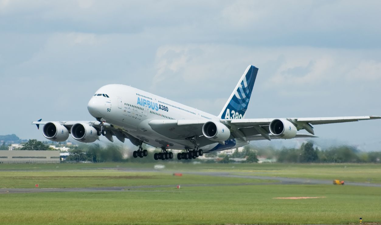 Prince Alwaleed bin Talal—Airbus A380 For $500 Million