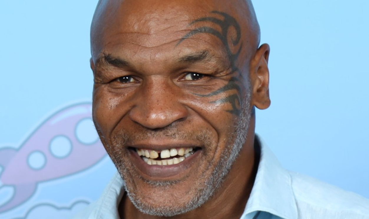 Mike Tyson