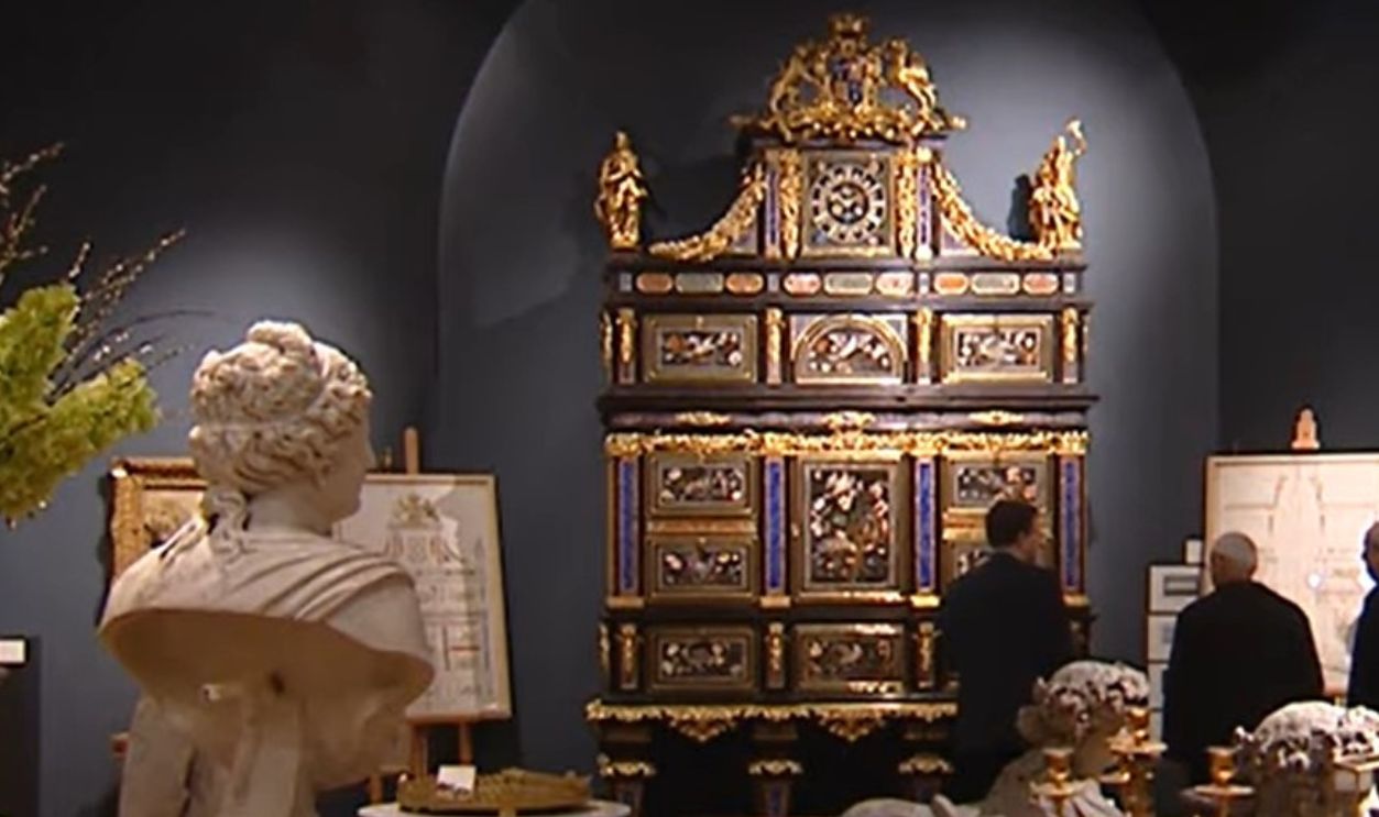 Prince Hans-Adam II—Fancy Furniture For $36 Million