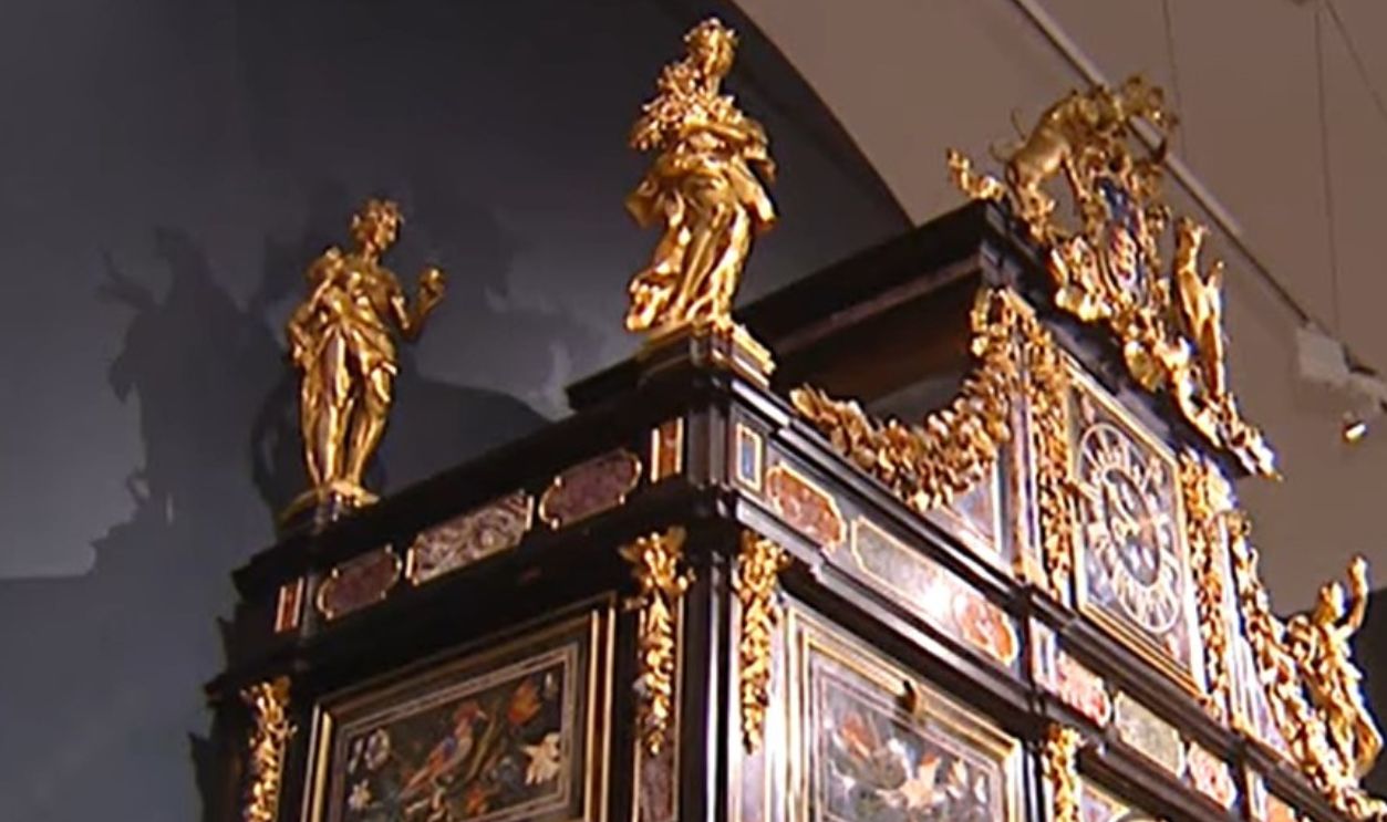 Prince Hans-Adam II—Fancy Furniture For $36 Million