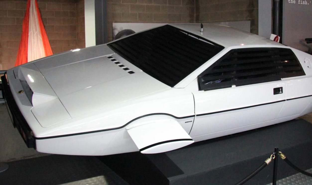 Elon Musk—Car Submarine For $1 Million