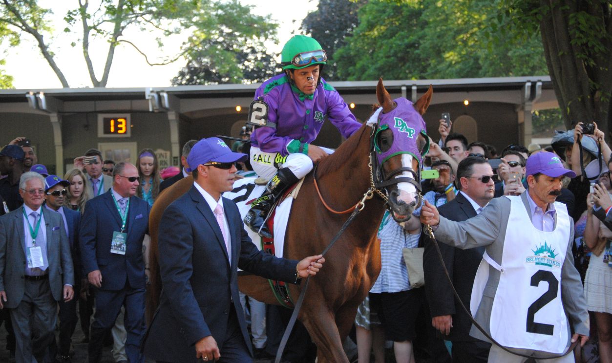 Jay-Z—Racehorse For $55 Million