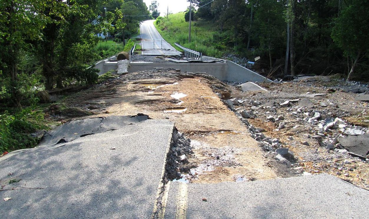 Certain Disaster Losses 