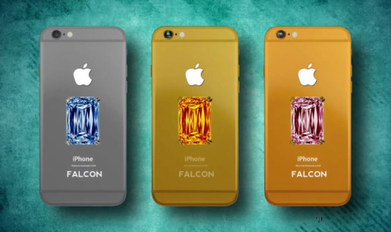 Nita Ambani—iPhone For $48.5 Million