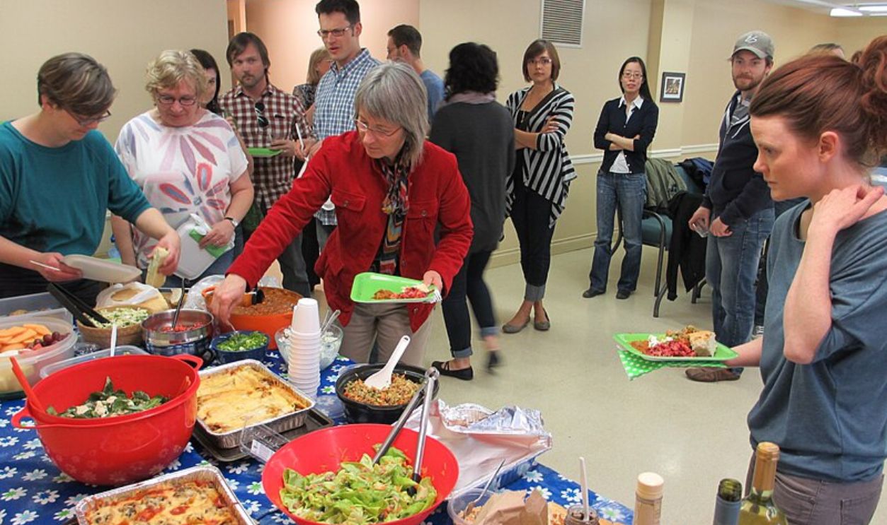 Potluck Gatherings