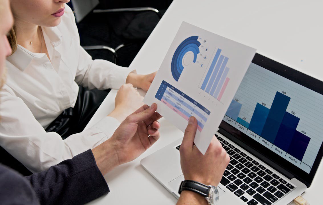 Person holding peace of paper